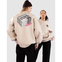 Polypop Times Sweater stone beige Polypop Times Sweater stone beige von Polypop