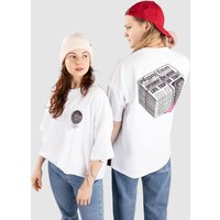 Polypop Times T-Shirt white Polypop Times T-Shirt white von Polypop