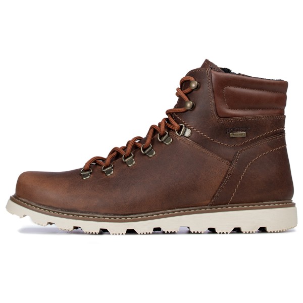 Pomar - Lukki GTX Ankle Boot - Winterschuhe Gr 44 braun Pomar - Lukki GTX Ankle Boot - Winterschuhe Gr 44 braun von Pomar