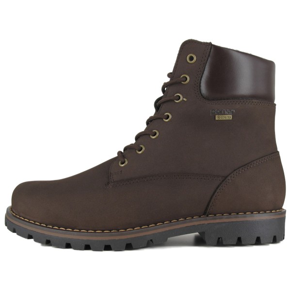 Pomar - Rautu GTX Ankle Boot - Winterschuhe Gr 41 braun/grau Pomar - Rautu GTX Ankle Boot - Winterschuhe Gr 41 braun/grau von Pomar