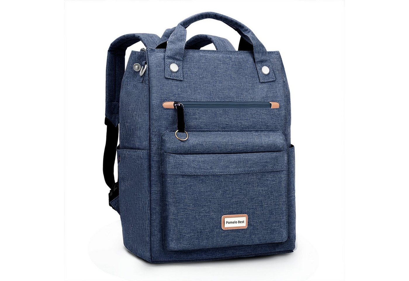 OKWISH Wickelrucksack Wickeltasche Rucksack Baby Multifunktions-Babytaschen wasserabweisend (Windeln Babyflasche Milchfläsche Rucksack Tasche mit Flaschenhalter, Multifunktional, Babytasche, Wickelrucksack, Große Kapazität), mit tragbarer mobiler Wickelauflage Schnullerhalter Kinderwagengurte OKWISH Wickelrucksack Wickeltasche Rucksack Baby Multifunktions-Babytaschen wasserabweisend (Windeln Babyflasche Milchfläsche Rucksack Tasche mit Flaschenhalter, Multifunktional, Babytasche, Wickelrucksack, Große Kapazität), mit tragbarer mobiler Wickelauflage Schnullerhalter Kinderwagengurte von OKWISH