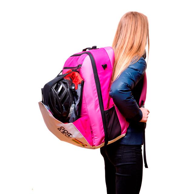 Pomoca Rcaddy Backpack Rosa Pomoca Rcaddy Backpack Rosa von Pomoca