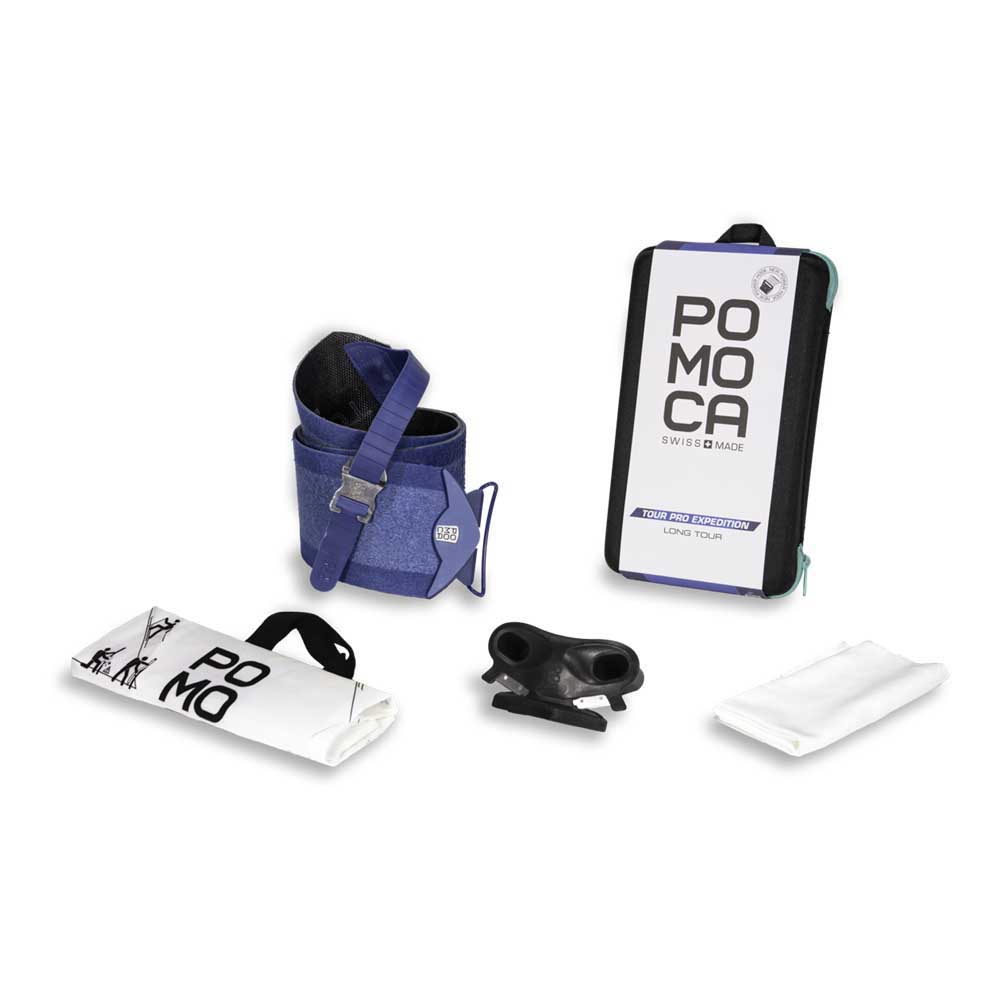 Pomoca Tour Pro Expedition R2c 120 Mm Ski Skins Lila 155-170 Pomoca Tour Pro Expedition R2c 120 Mm Ski Skins Lila 155-170 von Pomoca