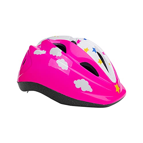 Kinderhelm Fahrradhelm Helm Roller Rutsche Reithelm Babys Sport Offroad Helm Fahrradhelme Für Kinder 814 Mit Polstern von Poo4kark