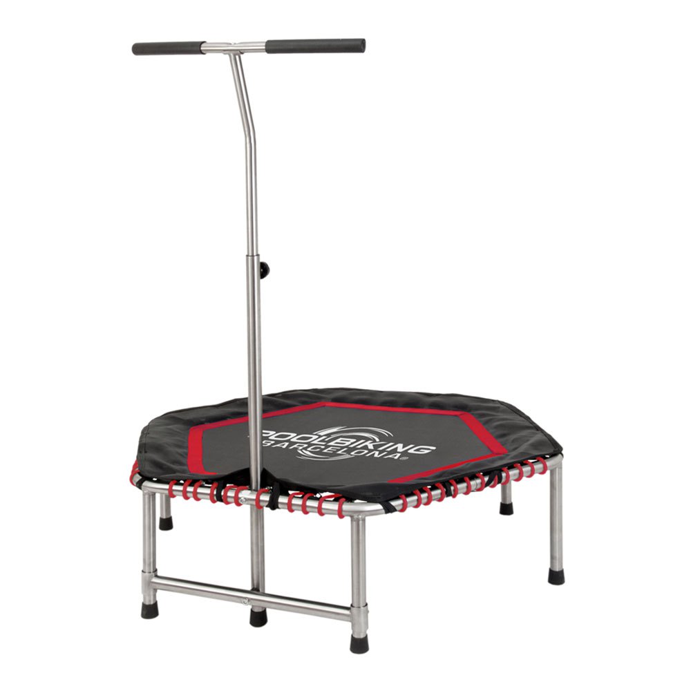 Poolbiking Aquatic Trampoline Silber Poolbiking Aquatic Trampoline Silber von Poolbiking