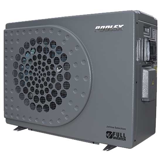 Poolex Jetline Selection Fi 75 7.1kw 2-4 M³/h Heat Pump Silber 30-45 m³ Poolex Jetline Selection Fi 75 7.1kw 2-4 M³/h Heat Pump Silber 30-45 m³ von Poolex