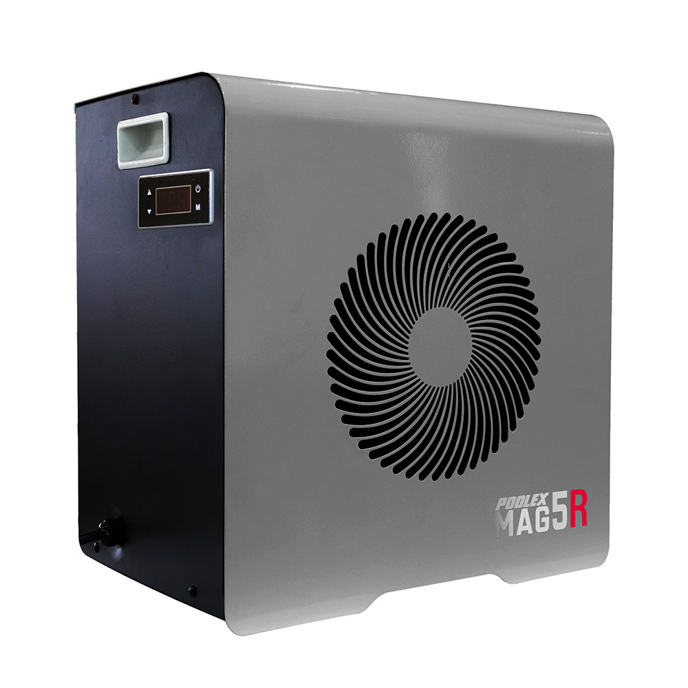 Poolex Mag Reversible 5kw Heat Pump Silber Poolex Mag Reversible 5kw Heat Pump Silber von Poolex
