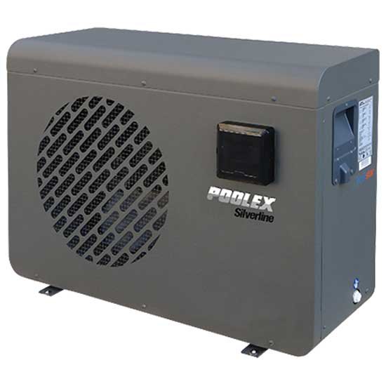 Poolex Silverline 120 11.3kw 4-6 M³/h Inverter Heat Pump Silber 45-65 m³ Poolex Silverline 120 11.3kw 4-6 M³/h Inverter Heat Pump Silber 45-65 m³ von Poolex