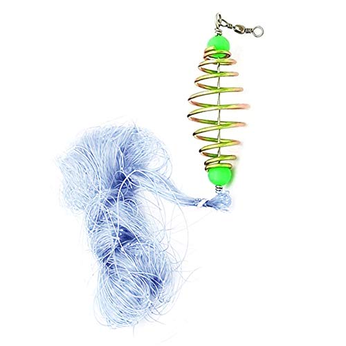 Porfeet Fischernetz, Tragbares Fischnetz Falle Shoal Throw Trolling Mesh Angelgerät Zubehör Eine Farbe 10# Porfeet Fischernetz, Tragbares Fischnetz Falle Shoal Throw Trolling Mesh Angelgerät Zubehör Eine Farbe 10# von Porfeet