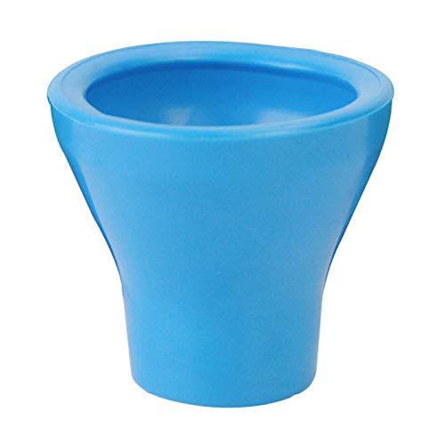 Porfeet Golfball-Pick-up-Saugnapf, Synthetischer Gummi-Golfball-Pickup-Retriever-Saugnapf Für Putter-Trainingshilfe Hellblau Einheitsgröße Porfeet Golfball-Pick-up-Saugnapf, Synthetischer Gummi-Golfball-Pickup-Retriever-Saugnapf Für Putter-Trainingshilfe Hellblau Einheitsgröße von Porfeet