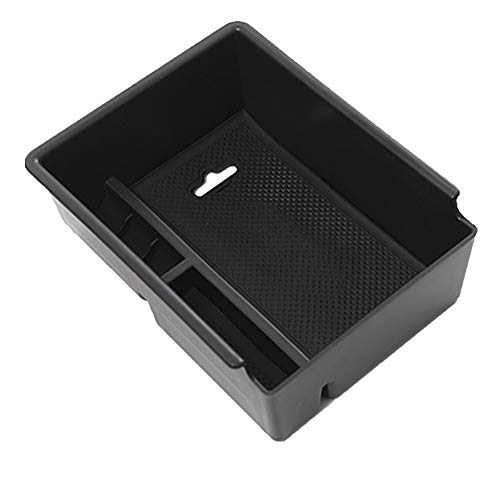 Porfeet Armlehnen-Aufbewahrungsbox, Auto-Zentralkonsole Armlehnen-Aufbewahrungsbox-Halter Kompatibel Mit Mitsubishi Outlander 2019+ Schwarz Porfeet Armlehnen-Aufbewahrungsbox, Auto-Zentralkonsole Armlehnen-Aufbewahrungsbox-Halter Kompatibel Mit Mitsubishi Outlander 2019+ Schwarz von Porfeet