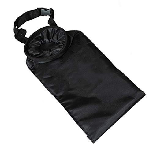 Porfeet Auto Müllsack, Autositzlehne Hängen Müll Müll Müllcontainer Organizer Beutel Bag Bin Schwarz Porfeet Auto Müllsack, Autositzlehne Hängen Müll Müll Müllcontainer Organizer Beutel Bag Bin Schwarz von Porfeet