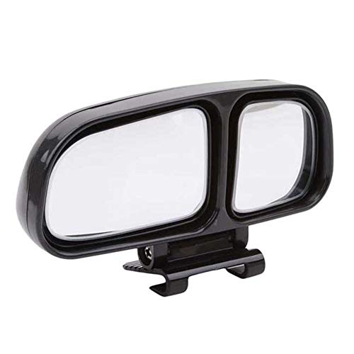 Porfeet Blind Spot Mirror, Universal Verstellbarer Weitwinkel Auto Rückansicht Blind Spot Auxiliary Seitenspiegel Schwarz Links Porfeet Blind Spot Mirror, Universal Verstellbarer Weitwinkel Auto Rückansicht Blind Spot Auxiliary Seitenspiegel Schwarz Links von Porfeet