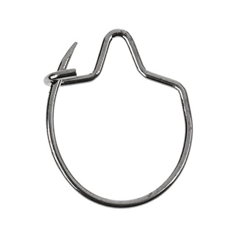 Porfeet Fischen Maden Clips, 20 Stück S/M/L Edelstahl Karpfen Fischen Maden Clip Köder Haken Tackle Tool Eine Farbe M. Porfeet Fischen Maden Clips, 20 Stück S/M/L Edelstahl Karpfen Fischen Maden Clip Köder Haken Tackle Tool Eine Farbe M. von Porfeet