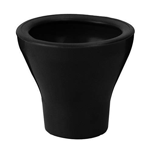 Porfeet Golfball-Pick-up-Saugnapf, Synthetischer Gummi-Golfball-Pickup-Retriever-Saugnapf Für Putter-Trainingshilfe Schwarz Einheitsgröße Porfeet Golfball-Pick-up-Saugnapf, Synthetischer Gummi-Golfball-Pickup-Retriever-Saugnapf Für Putter-Trainingshilfe Schwarz Einheitsgröße von Porfeet
