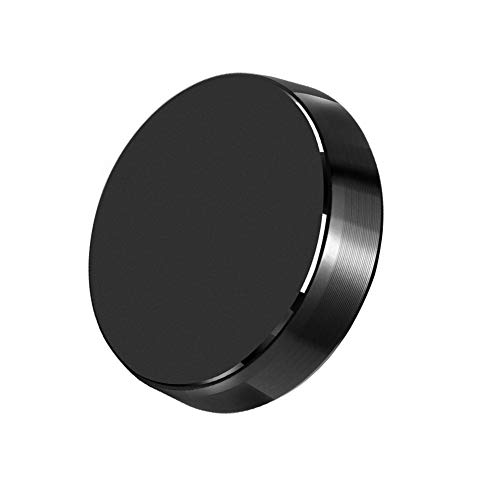 Porfeet Magnetischer Telefonhalter, Universal Magnetic Car Dashboard Halterung Für Mobiltelefonhalterung Kompatibel Mit iPhone Schwarz Einheitsgröße Porfeet Magnetischer Telefonhalter, Universal Magnetic Car Dashboard Halterung Für Mobiltelefonhalterung Kompatibel Mit iPhone Schwarz Einheitsgröße von Porfeet