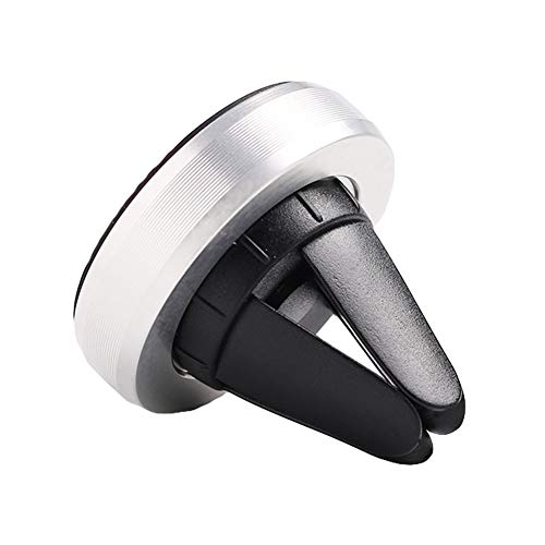 Porfeet Telefon Magnethalter, Telefon Magnethalter Auto Auto Luftentlüftungsauslass Montieren Telefon GPS Ständer Zubehör Silber Einheitsgröße Porfeet Telefon Magnethalter, Telefon Magnethalter Auto Auto Luftentlüftungsauslass Montieren Telefon GPS Ständer Zubehör Silber Einheitsgröße von Porfeet