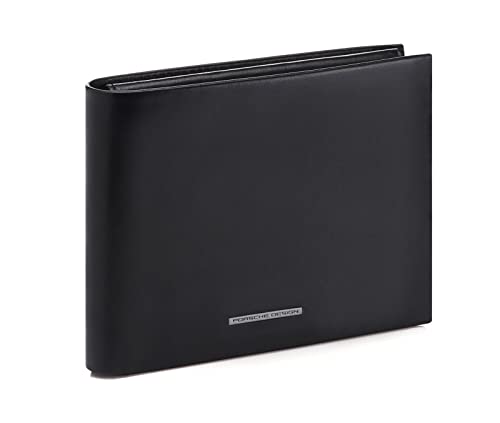 PORSCHE DESIGN Classic Wallet 10 Black von Porsche Design