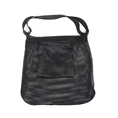 Porssaut Pilz-Jagdtasche Pilzfutterbeutel Jagdnetzbeutel, Futterbeutel Ernte Pilzkorb Sammelbeutel Faltbares Obstsammeln für Camping Reisen Wandern Schwarz Porssaut Pilz-Jagdtasche Pilzfutterbeutel Jagdnetzbeutel, Futterbeutel Ernte Pilzkorb Sammelbeutel Faltbares Obstsammeln für Camping Reisen Wandern Schwarz von Porssaut