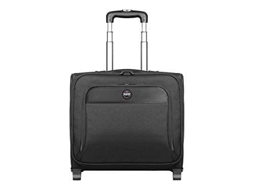 Port Designs Hanoi II, Hülle für 15,6 '' Laptop und 10,1 '' Tablet, schwarz Port Designs Hanoi II, Hülle für 15,6 '' Laptop und 10,1 '' Tablet, schwarz von Port Designs