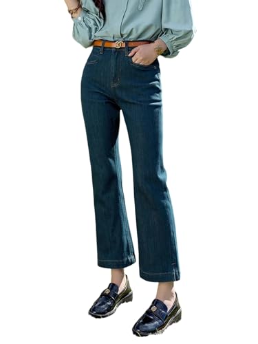 Portakmer Jeans Damen Hose Jeanshose Female Women Damen Jeans High Waist S Retroblau Portakmer Jeans Damen Hose Jeanshose Female Women Damen Jeans High Waist S Retroblau von Portakmer