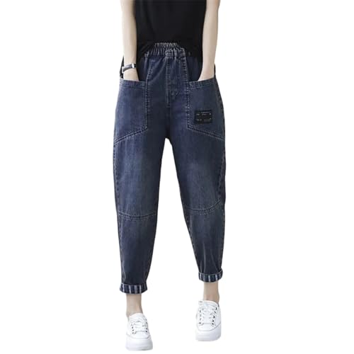 Portakmer Jeans Damen Hose Jeanshose Female Women Jeans Damen S35-40Kg Blau von Portakmer