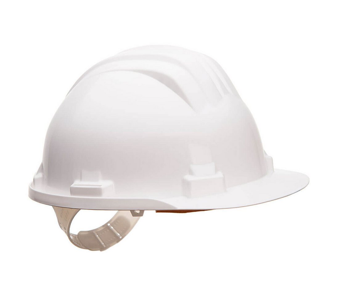 Portwest Schutzhelm PS61 - Arbeitssicherheits-Helm, Universeller Einschubadapter von Portwest