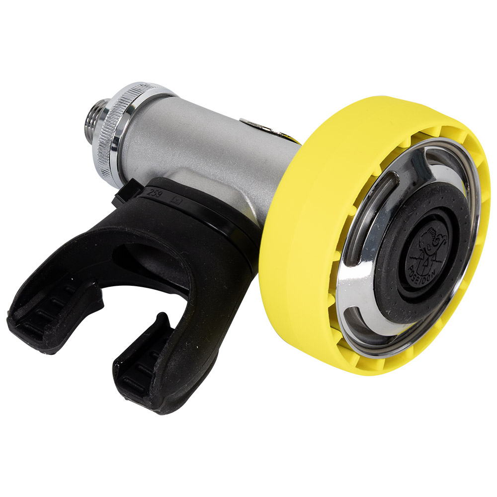 Poseidon Cyklon Metal 2. Stufe Regler Poseidon Cyklon Metal 2. Stufe Regler von Poseidon