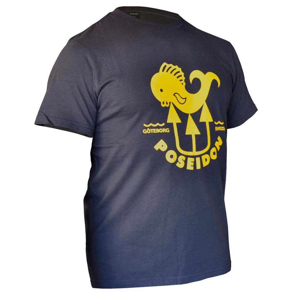 Poseidon Fish Kurzarm-t-shirt Poseidon Fish Kurzarm-t-shirt von Poseidon