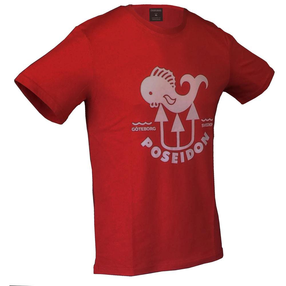 Poseidon Fish Kurzarm-t-shirt Poseidon Fish Kurzarm-t-shirt von Poseidon