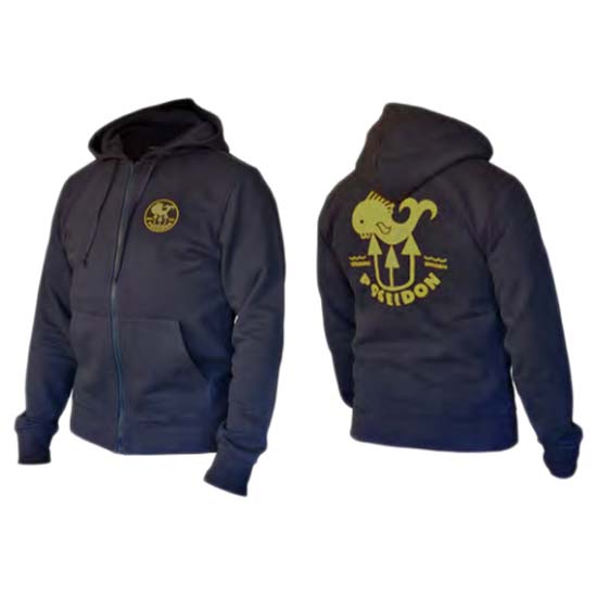 Poseidon Fish Sweatshirt Poseidon Fish Sweatshirt von Poseidon