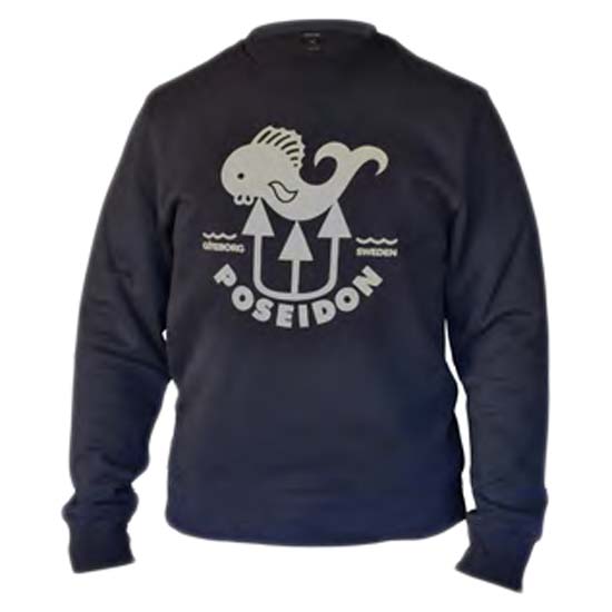 Poseidon Fish Sweatshirt Poseidon Fish Sweatshirt von Poseidon