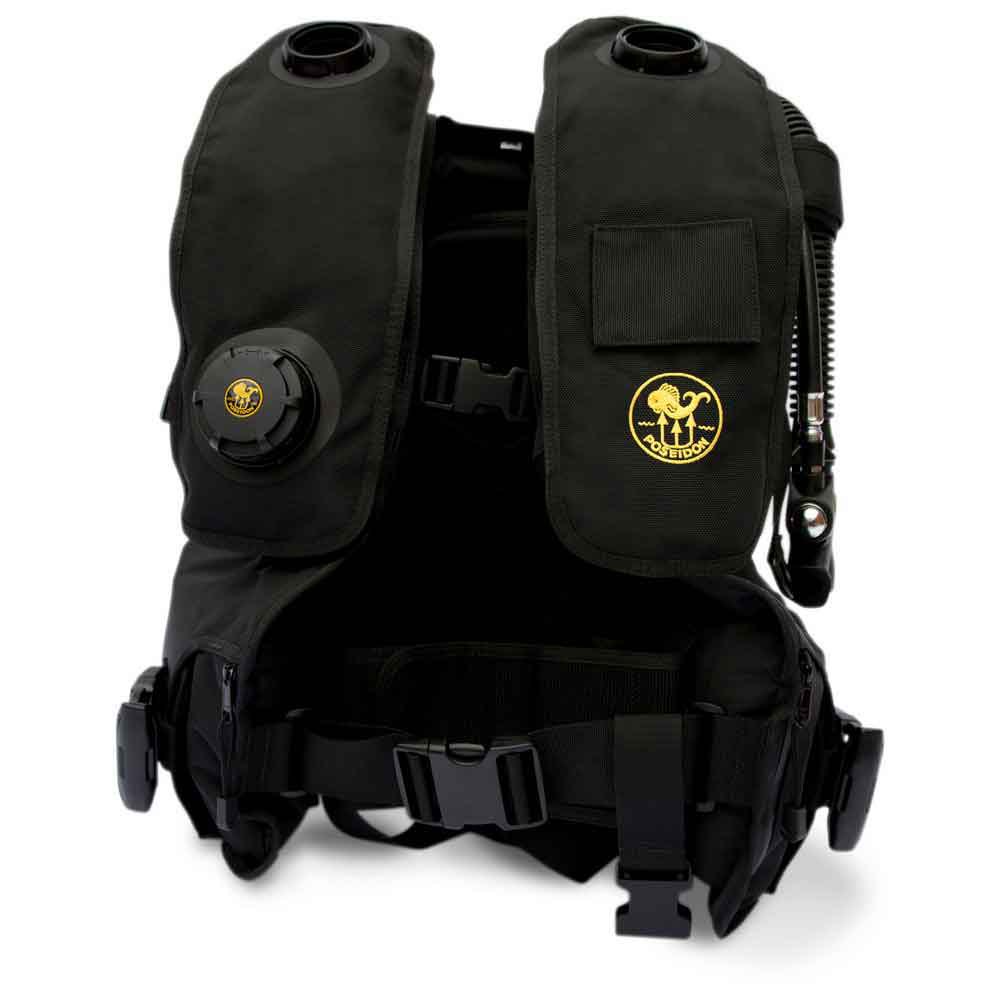 Poseidon Rebreather Bcd von Poseidon