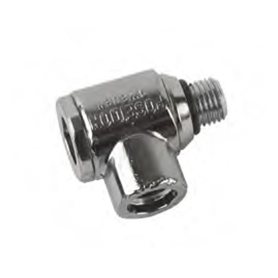 Poseidon Swivel Coupling 90sh. 13 Bar von Poseidon