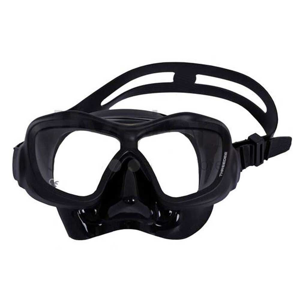 Poseidon Threedee 3d Tauchmaske Poseidon Threedee 3d Tauchmaske von Poseidon