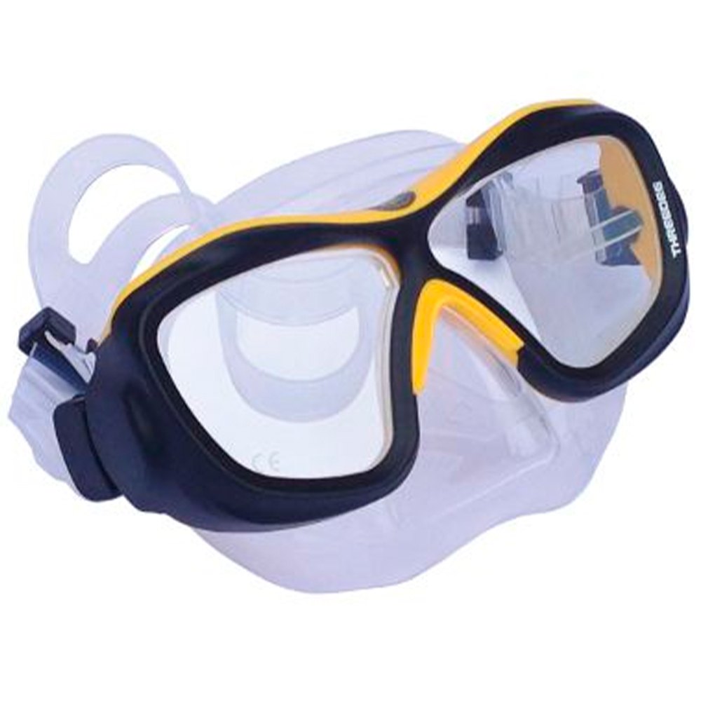 Poseidon Threedee 3d Tauchmaske Poseidon Threedee 3d Tauchmaske von Poseidon