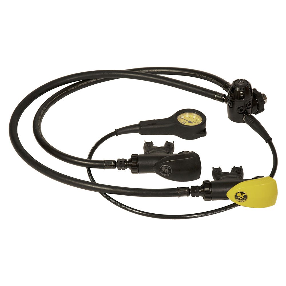 Poseidon Xstream With Manometer Tauchregler-set Poseidon Xstream With Manometer Tauchregler-set von Poseidon