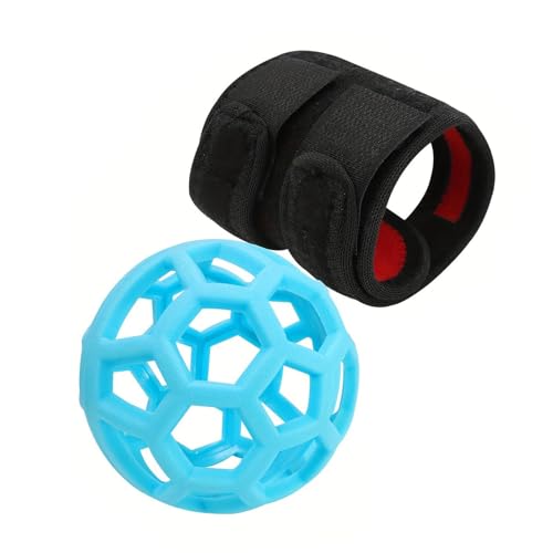 Golf Swing Trainer Ball, Golf Swing Übungsball für Haltungskorrektur, Smart Ball Golf Trainingshilfe für Schule, Rasen, Golfplatz Golf Swing Trainer Ball, Golf Swing Übungsball für Haltungskorrektur, Smart Ball Golf Trainingshilfe für Schule, Rasen, Golfplatz von Povanjer