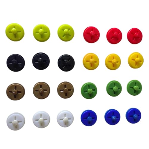 Renn-Bib-Clips,Lauf-Bib-Clips - Lauf-Trägerklammern, Renn-Trägerhalter, Laufausrüstung,Laufzubehör, Trägerbretter, Laufträgerhalter für Wandern, Laufen, Leichtathletik Renn-Bib-Clips,Lauf-Bib-Clips - Lauf-Trägerklammern, Renn-Trägerhalter, Laufausrüstung,Laufzubehör, Trägerbretter, Laufträgerhalter für Wandern, Laufen, Leichtathletik von Povanjer
