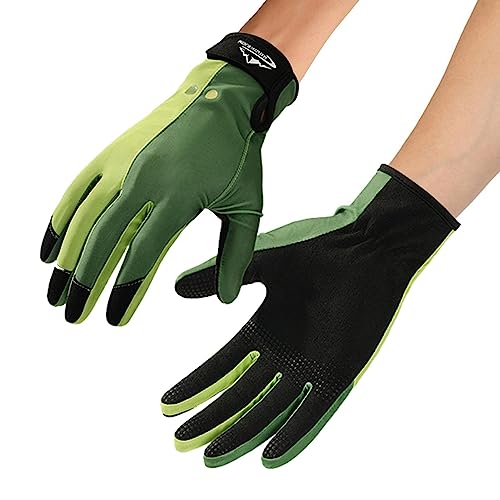 Tauchhandschuhe für Herren, Surfhandschuhe | wasserdichte Handschuhe mit verdickter Handfläche und Fingerspitzen, Verstellbarer Kleber und Anti-Rutsch-Silikonpartikel zum, Tauchen, Tauchhandschuhe für Herren, Surfhandschuhe | wasserdichte Handschuhe mit verdickter Handfläche und Fingerspitzen, Verstellbarer Kleber und Anti-Rutsch-Silikonpartikel zum, Tauchen, von Povanjer