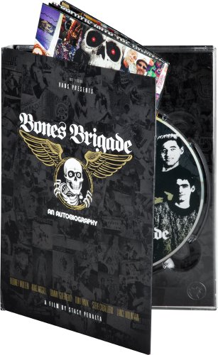 Powell Peralta Bones Brigade Blu Ray, Mehrfarbig von Powell Peralta