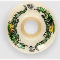 Powell Peralta Dragons 93A V4 Wide 55mm Rollen offwhite von Powell Peralta