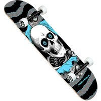 Powell Peralta Ripper Silver Light Blue von Powell Peralta