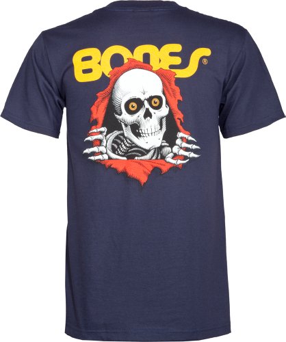 Powell Peralta Ripper T-Shirt, Marineblau, Größe L Powell Peralta Ripper T-Shirt, Marineblau, Größe L von Powell Peralta
