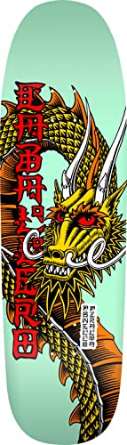 Powell Peralta Skateboard Deck Reissue Caballero Ban this 9.265” x 32” POW-SKD-0797 Powell Peralta Skateboard Deck Reissue Caballero Ban this 9.265” x 32” POW-SKD-0797 von Powell Peralta