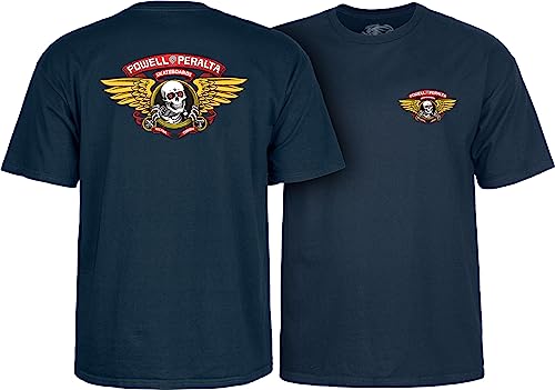 Powell Peralta Winged Ripper T-Shirt Powell Peralta Winged Ripper T-Shirt von Powell Peralta