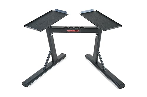 PowerBlock PowerMax Ständer – Hantelablage, zur Verwendung mit Hanteln bis zu 40,82 kg PowerBlock PowerMax Ständer – Hantelablage, zur Verwendung mit Hanteln bis zu 40,82 kg von Power Block