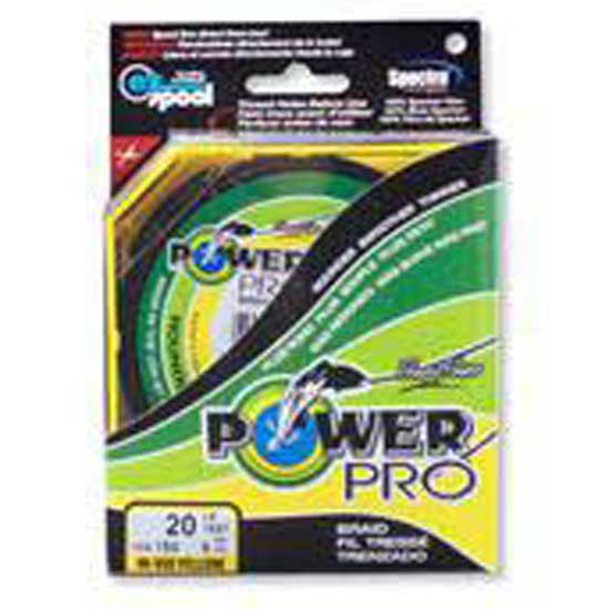 Power Pro Spectra Braided Line 2740 M Gelb 0.280 mm von Power Pro