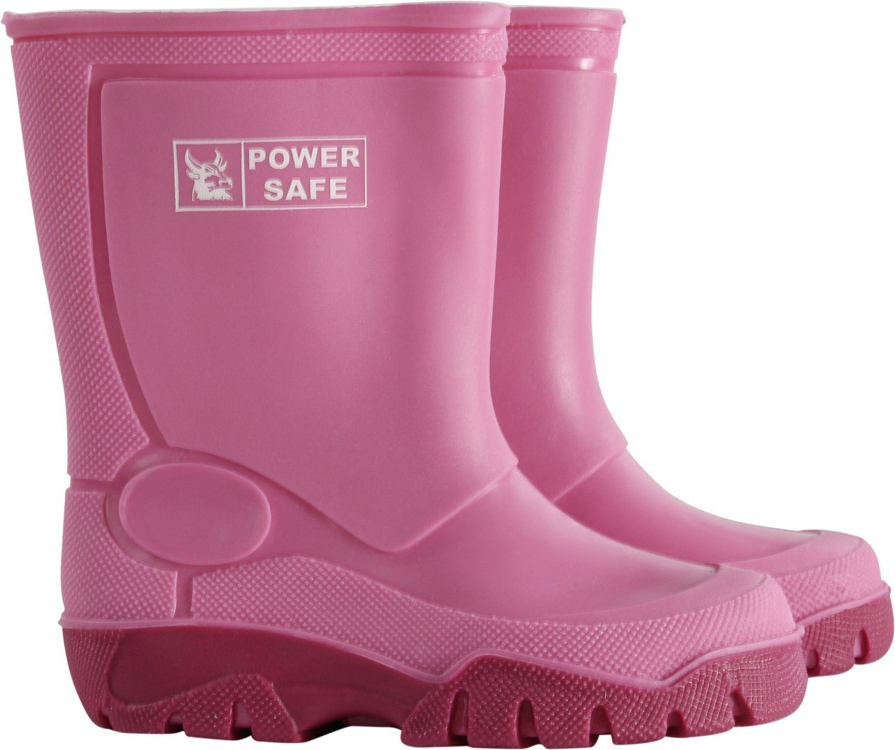 Power Safe Power Safe Kinderstiefel pink Gummistiefel von Power Safe