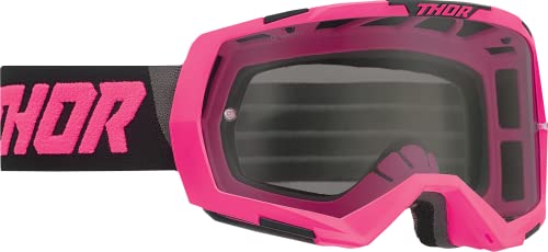 Power Sport Thor Regiment Brille MX Cross Motocross Enduro Goggle pink schwarz Power Sport Thor Regiment Brille MX Cross Motocross Enduro Goggle pink schwarz von Power Sport
